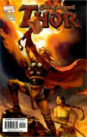 Thor - Son of Asgard vol. 1 (2004/2005) 300px-Thor_Son_of_Asgard_Vol_1_12