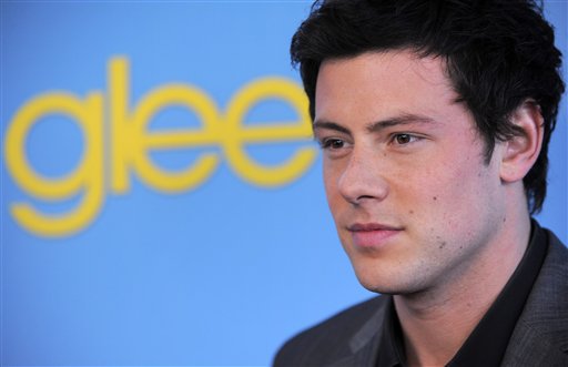 [Juego] Escoge una personaje o pareja al usuario anterior - Página 3 Glee-Cory-Monteith