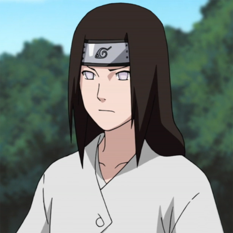 Ficha do Kira Hyuuga Neji