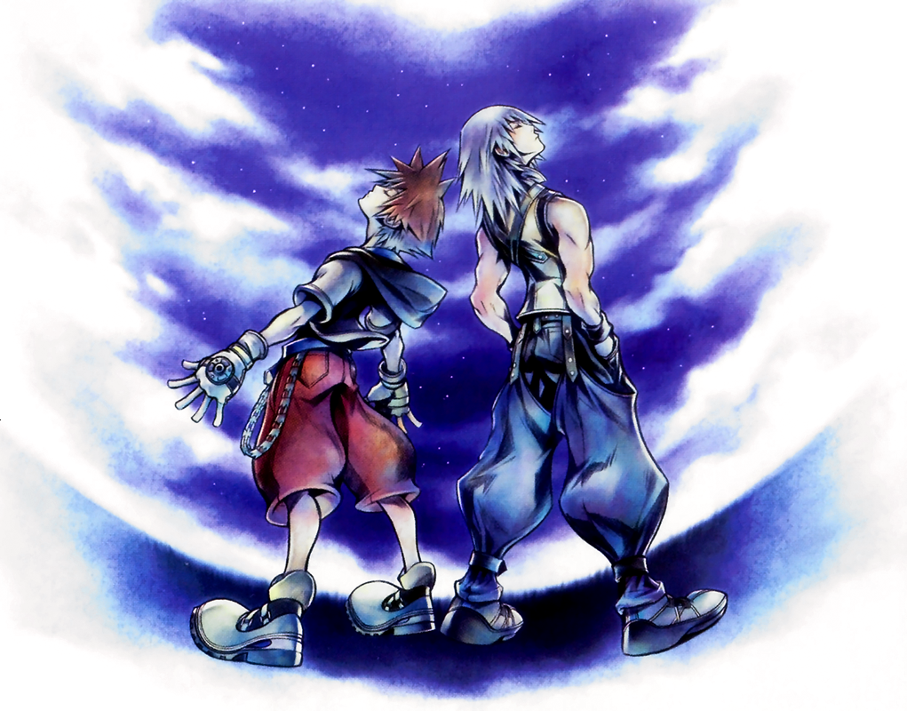 Kingdom Hearts Re: Chain of Memories (PS2)