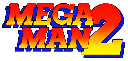 Official Nintendo Consoles Music Thread (Thanks for Listening!) - Page 24 MegaMan2Logo