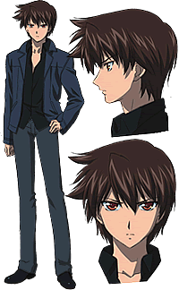 Criminal Hearts  Kazuma_Yagami