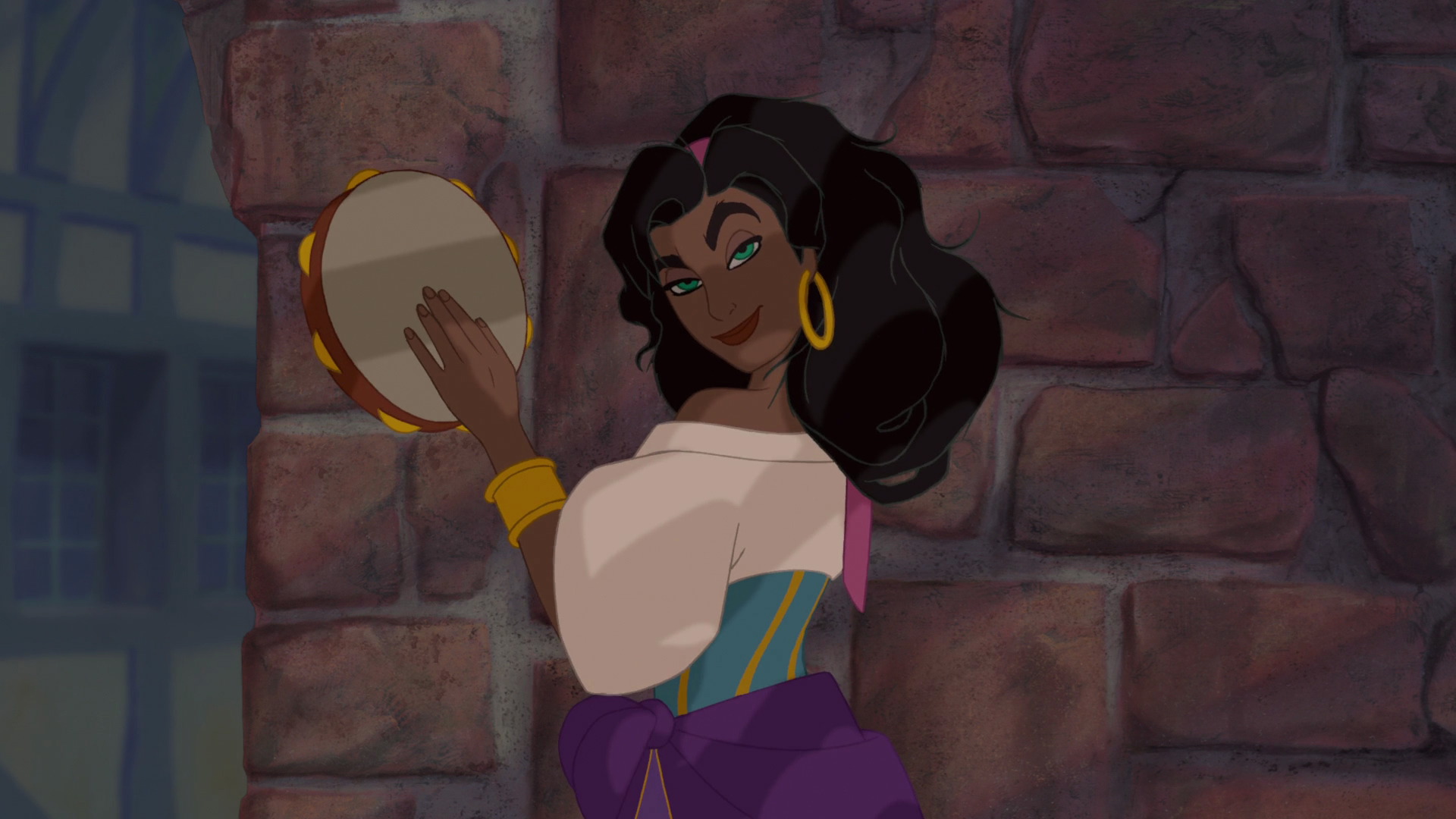 Baccalauréat des personnages Disney  - Page 22 Esmeralda-(The_Hunchback_of_Notre_Dame)-2