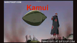 Kusanagi - Kakashi vs. Orochimaru Kamui