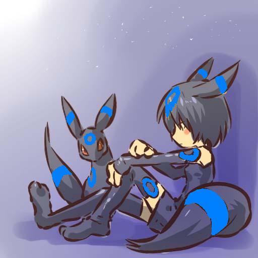 Votre pokémon en humain  version 2 Umbreon_gijinka_shiny