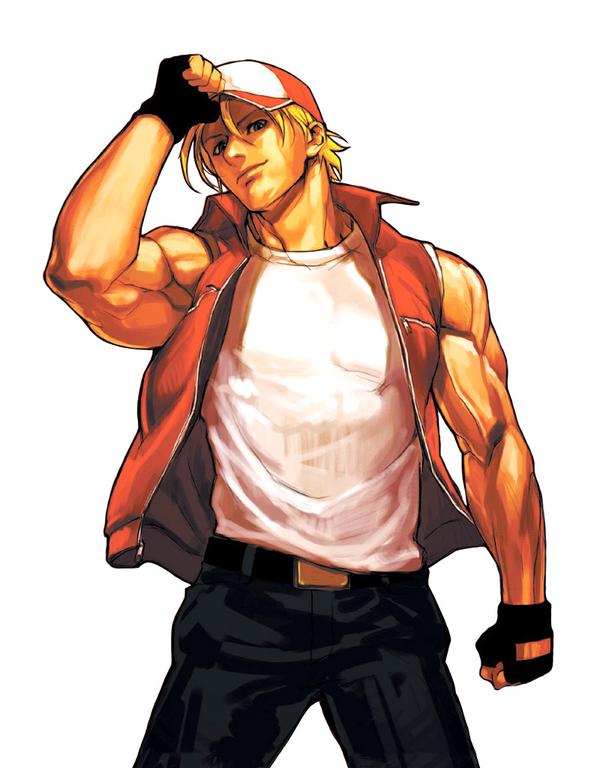 Ultimate Multiverse Heroes Tournament Zerochan.Terry.Bogard.272626