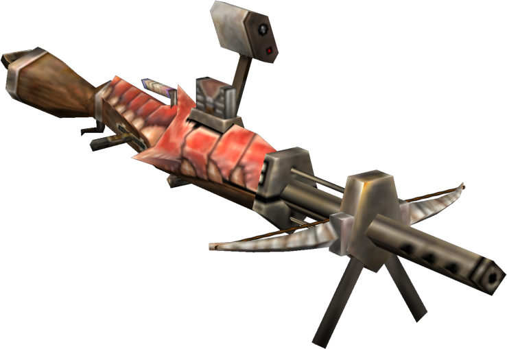  [En cours]Les armes dans Monster Hunter : quelle arme est faite pour vous ? Weapon249