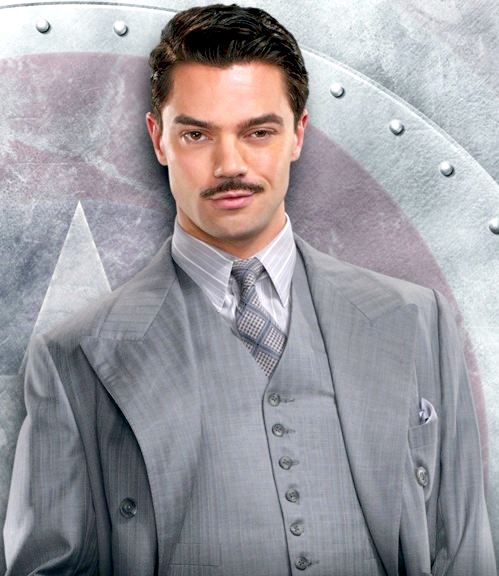 The "What you think someone looks like" thread HowardStark