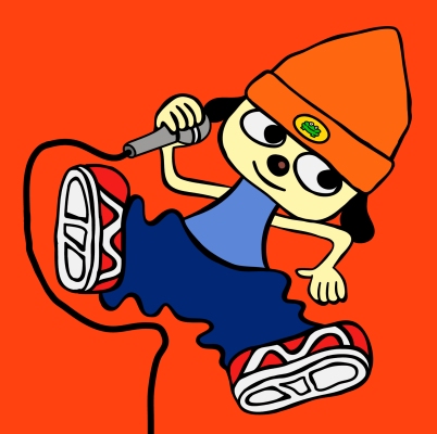 Taylor Swift VS Katy Perry Parappa_one