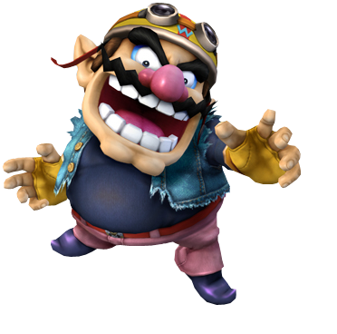 Super Smash Brothers WiiU et 3DS - Page 3 Wario(Clear)