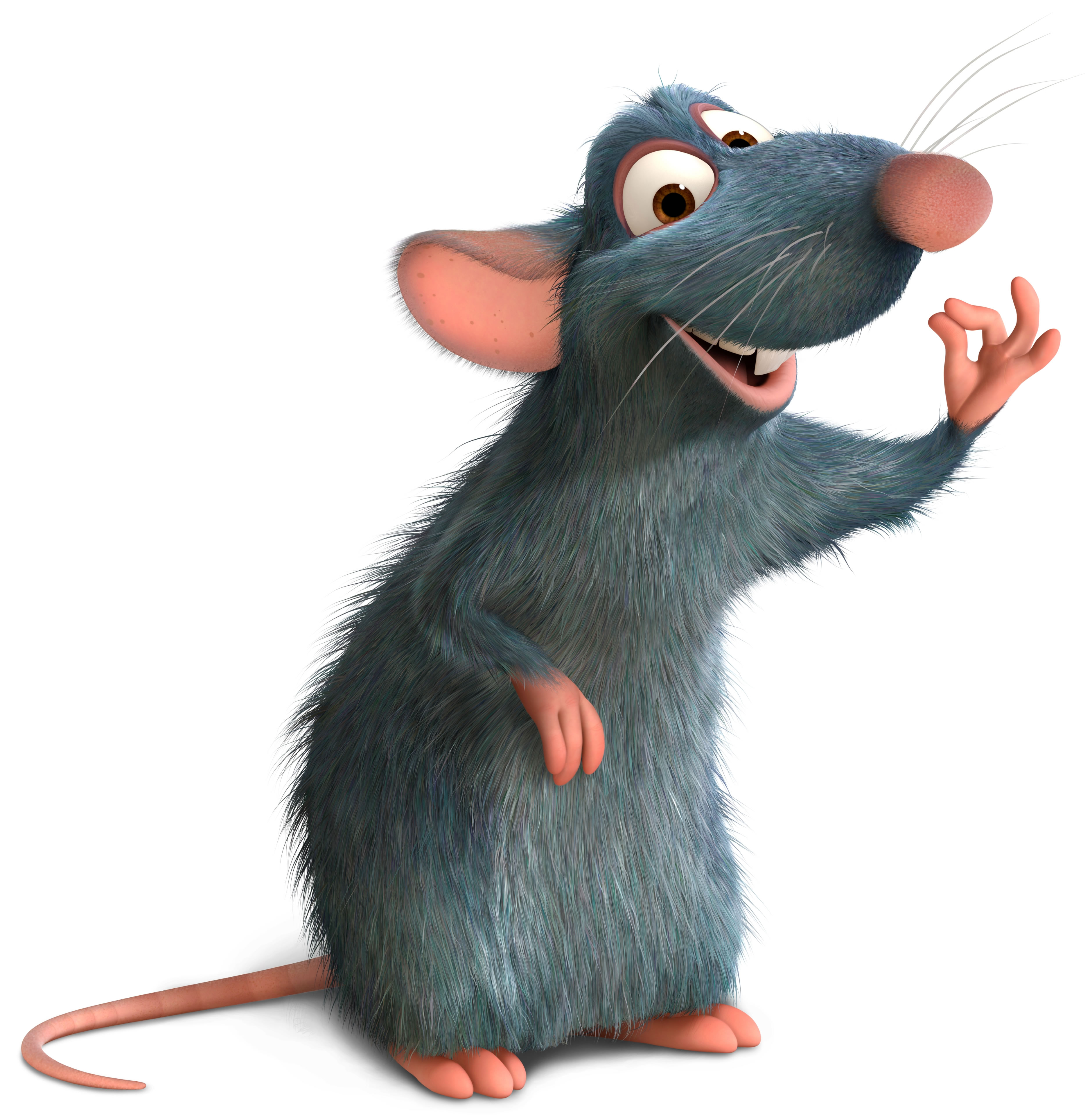 Baccalauréat des personnages Disney  - Page 24 Ratatouille-remy3