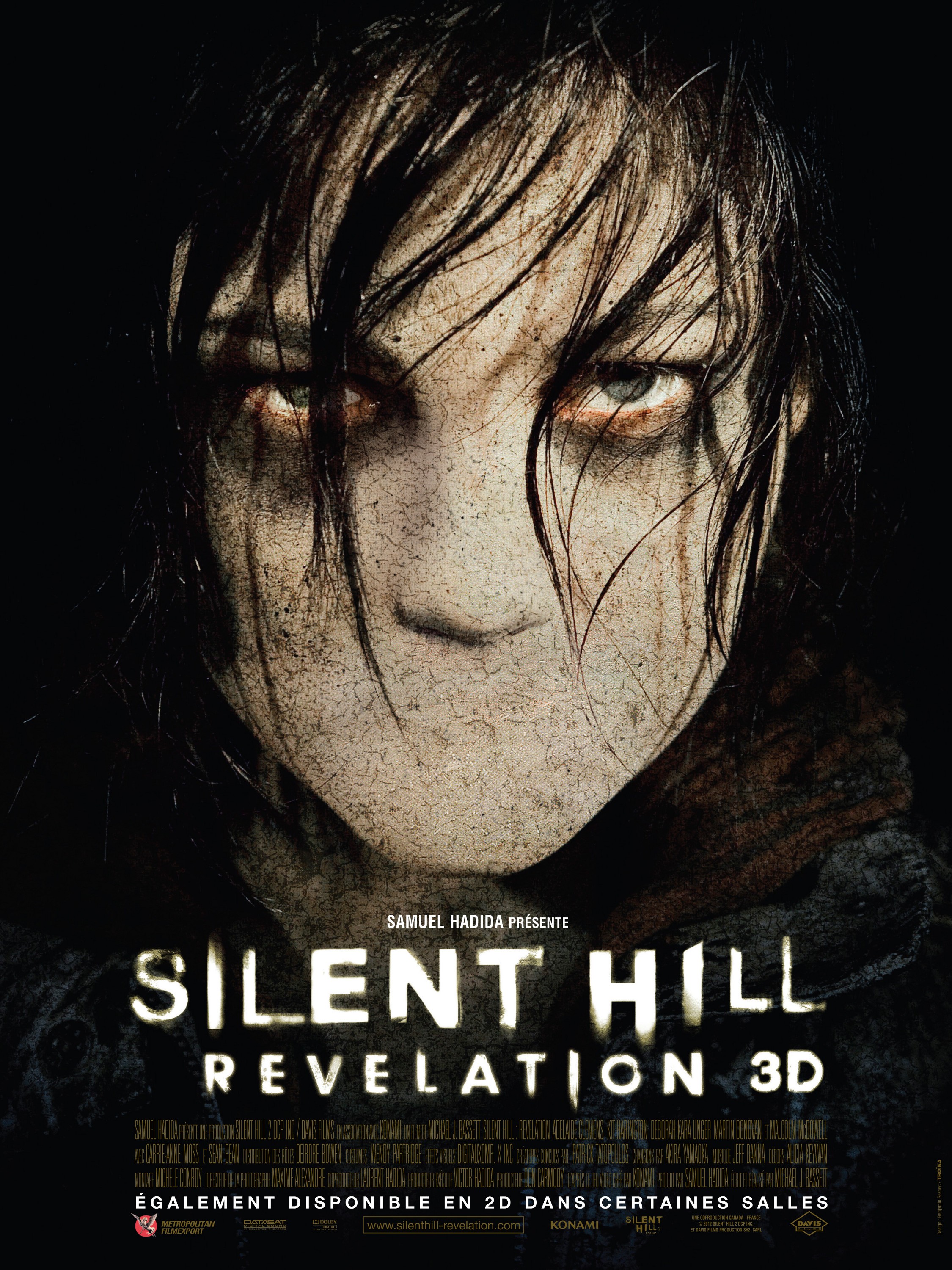 Welcome to Silent Hill (Zayn & Tu) TERROR Nuevo-poster-de-silent-hill-revelation-3d-original