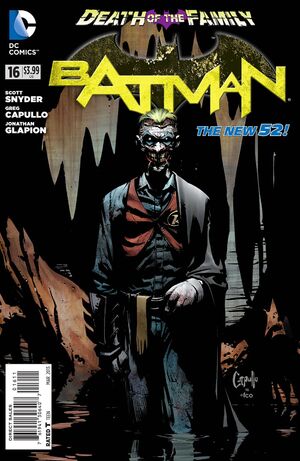 13-18 - [DC Comics] Batman: discusión general 300px-Batman_Vol_2_16