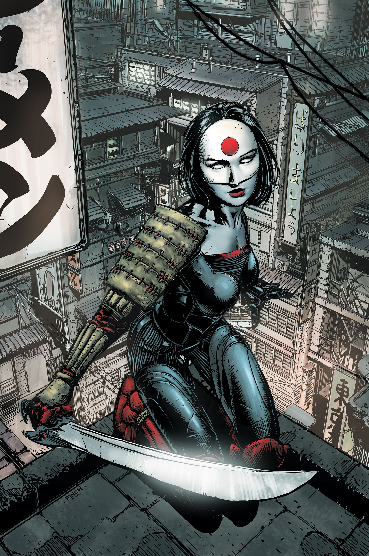 Maestría Ninja Katana_Vol_1_1_Textless