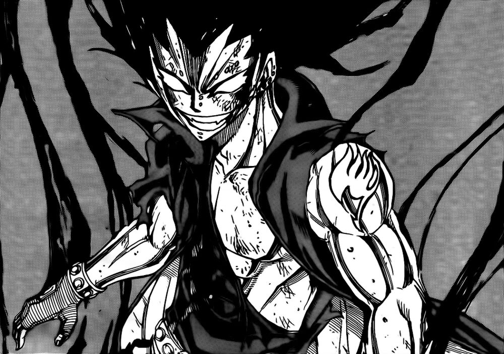 [SYNCH.T] KH 2-1 SFGA (Ganadores: KING HEROES) 1000px-Gajeel_After_Eating_Shadow