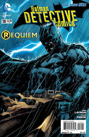 24-29 - [DC Comics] Batman: discusión general 300px-Detective_Comics_Vol_2_18