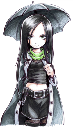 Fuhrer's Path - Encapetando em Viridian - Página 11 Anime_Goth_Girl