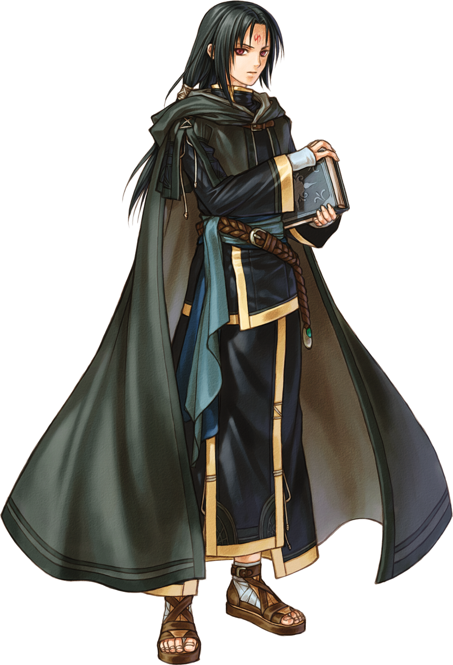 Ultimate Multiverse Heroes Tournament Soren_(FE9_Artwork)