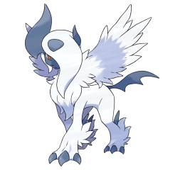 Pokemon Del Mes Abril 2015 Mega-Absol