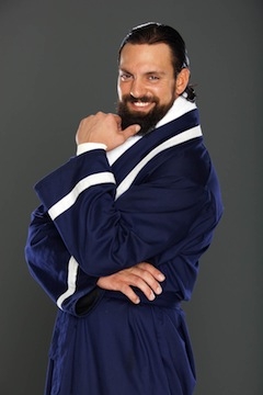 Sujet 150 : Quel avenir pour Damien Sandow ? DamienSandow