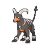 Seres vivos y su representación en el mundo Pokémon 96px-Houndoom_XY