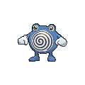 Seres vivos y su representación en el mundo Pokémon Poliwhirl_XY