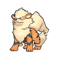 La Retro Aventura Arcanine_XY