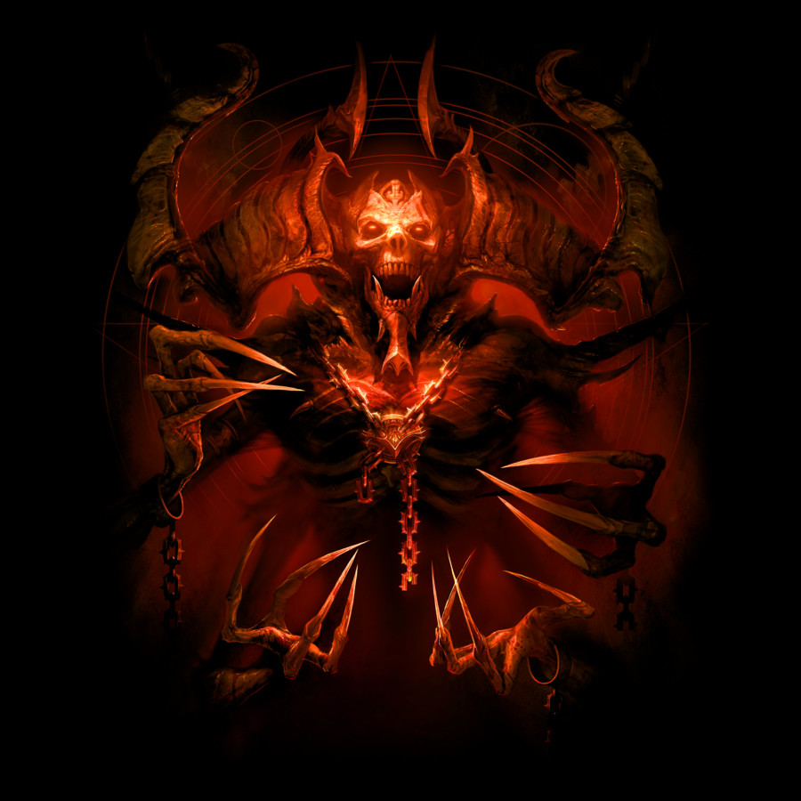 The Archfiends of Hell Mephisto_Shirt