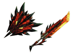  [En cours]Les armes dans Monster Hunter : quelle arme est faite pour vous ? MH4-Charge_Blade_Render_006