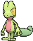 ¡Con el óxido en las narices! [Capt.&Entrenamiento] Treecko_XY