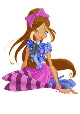 Winx Club Flora Avatar and Signature Request! Flora-02