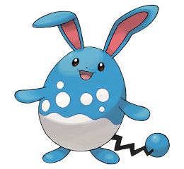 Juego » Pokémon: Catch 'Em All - Kalos Edition [II] - Página 32 Azumarill