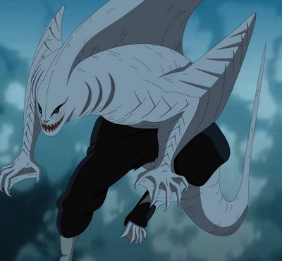 Shark-Skin Samehada_kisame_fusion