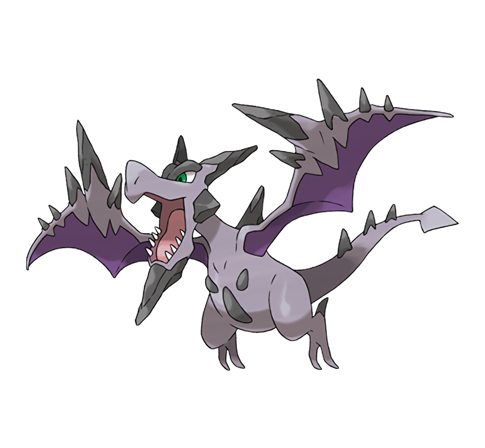 Pokemon Del Año 207 Mega-Aerodactyl