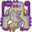 [ MH3U ] Liste des monstres 65px-MH3U-Barioth_Icon