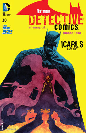 13-18 - [DC Comics] Batman: discusión general 300px-Detective_Comics_Vol_2_30