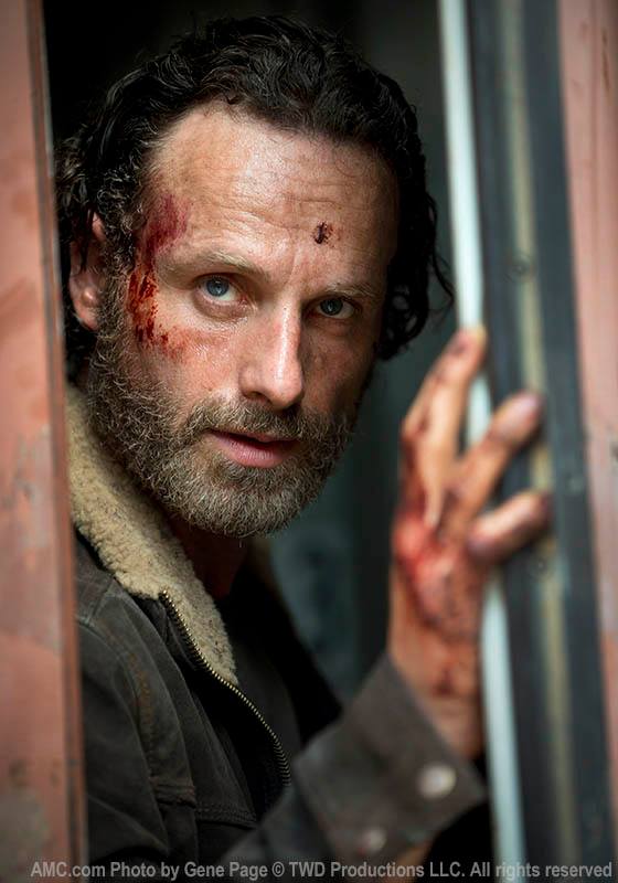 [SERIE] The Walking Dead. - Página 6 RickT5