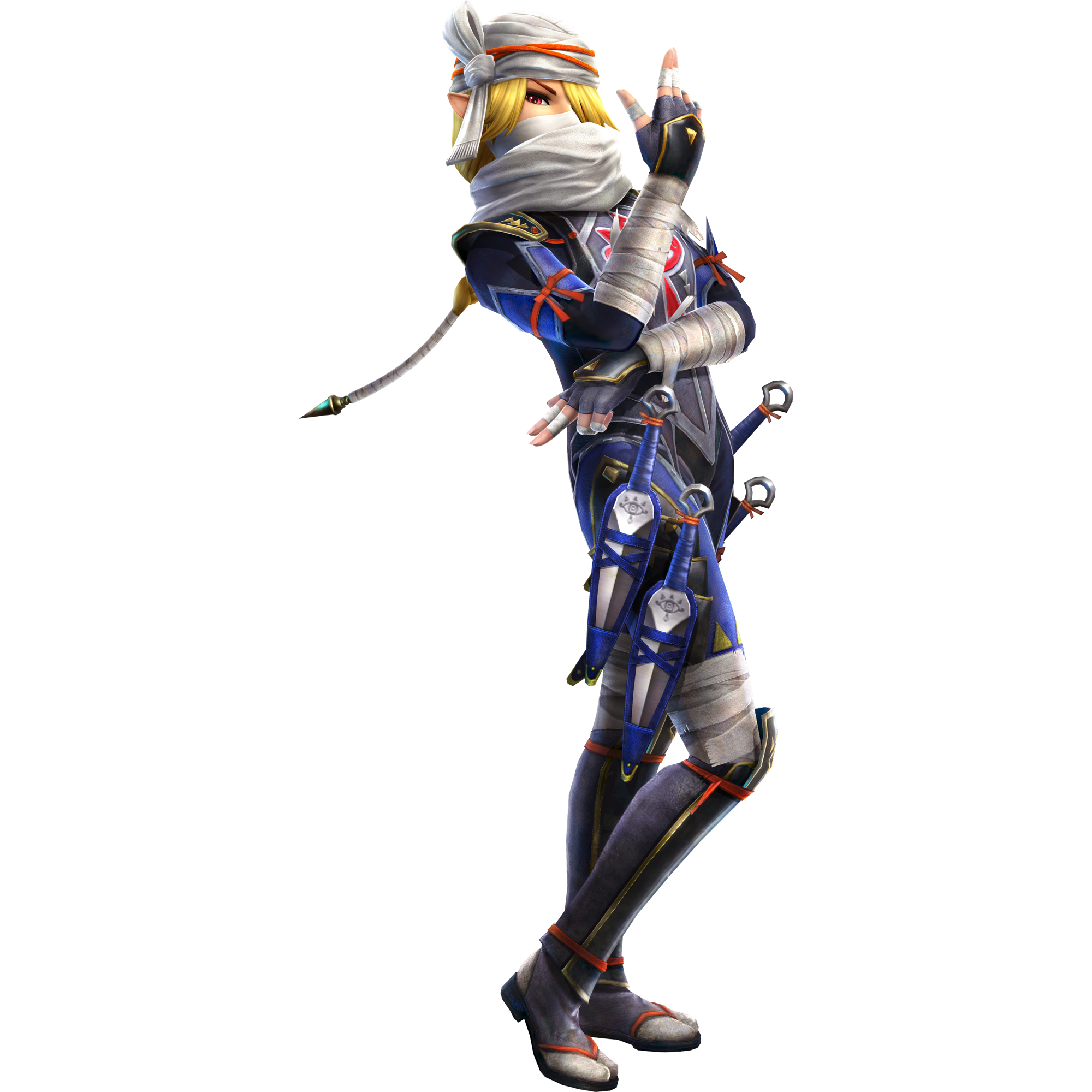 [Oficial] Hyrule Warriors Sheik_-_HW