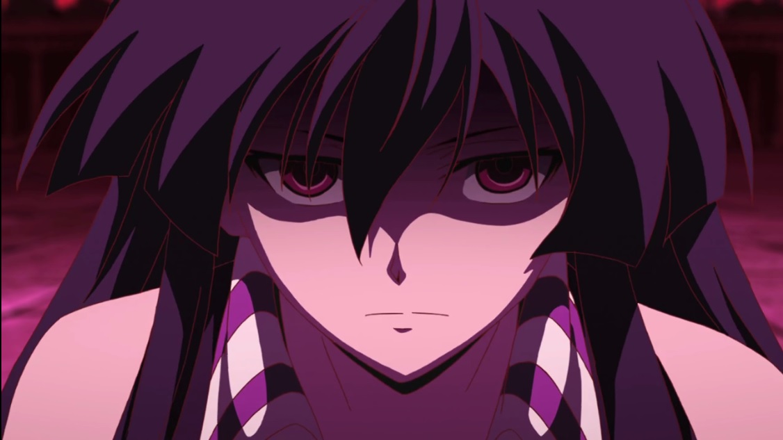 Ficha Personaje Kotori Scarlet Akame-ga-kill-anime-ep-4-Akame