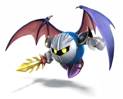 Ultimate Multiverse Heroes Tournament - Page 9 SSBU_Meta_Knight_artwork