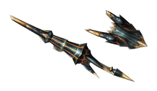  [En cours]Les armes dans Monster Hunter : quelle arme est faite pour vous ? MH4-Gunlance_Render_042