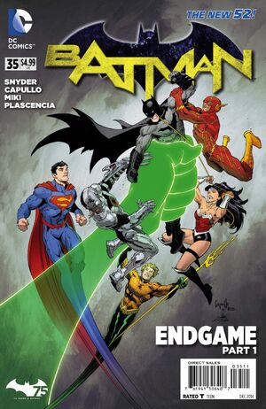 15-17 - [DC Comics] Batman: discusión general 300px-Batman_Vol_2_35