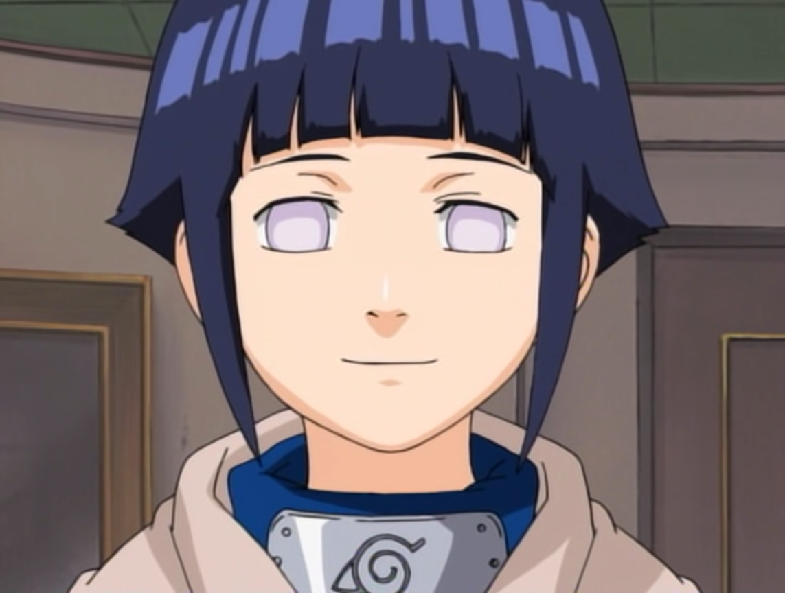 من أفضل بنظرك Hinata