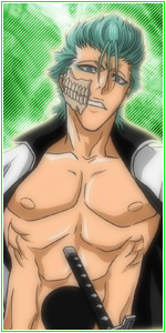 Grimmjow Jaggerjack