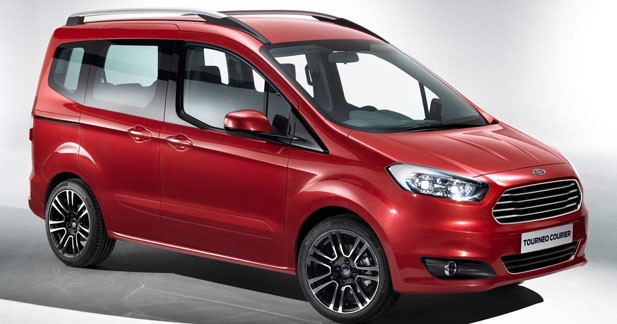 [ Actualité : Nouveauté ] Ford Tourneo Courier : renouvellement complet de gamme Ford_tourneo_courier