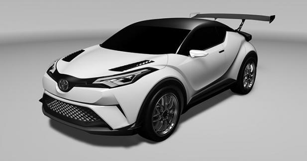 [ Actualité : Nouveauté ] Le Toyota C-HR à l'attaque du Nissan Juke Nismo RS ?  Img61550-le-toyota-c-hr-a-l-attaque-du-nissan-juke-nismo