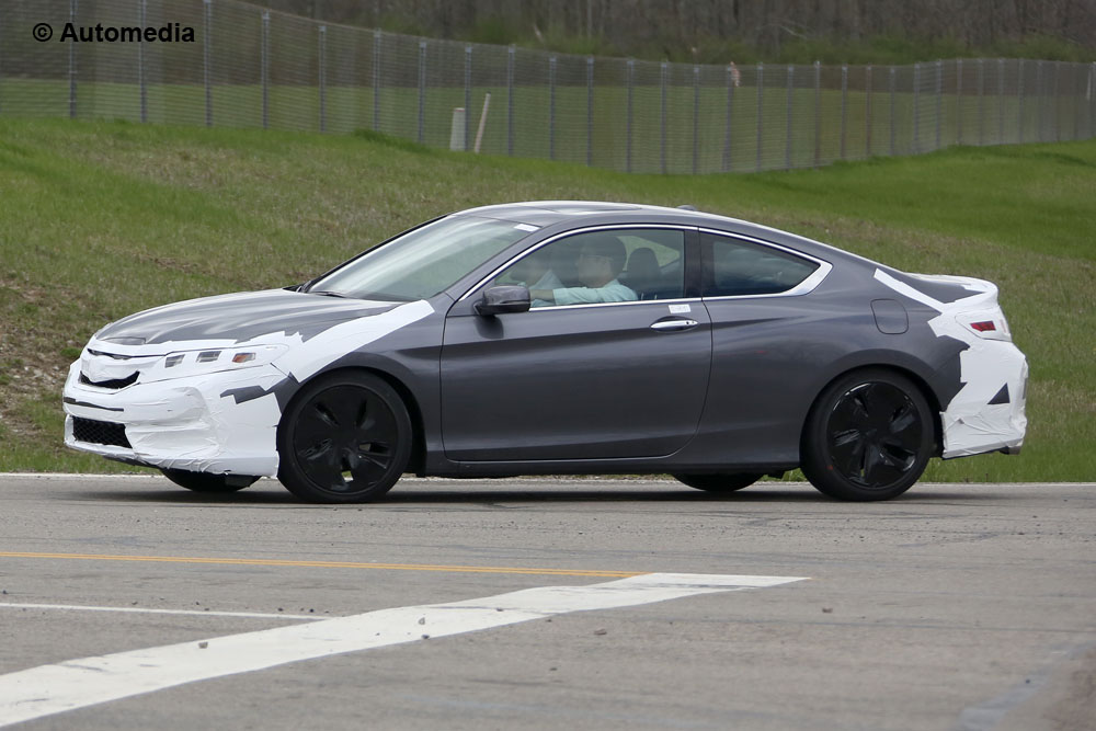 2007/13 - [Honda] Accord Coupé - Page 5 Honda-accord-coupe-2016