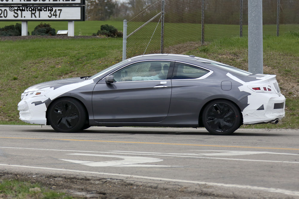 2007/13 - [Honda] Accord Coupé - Page 5 Honda-accord-coupe-2016