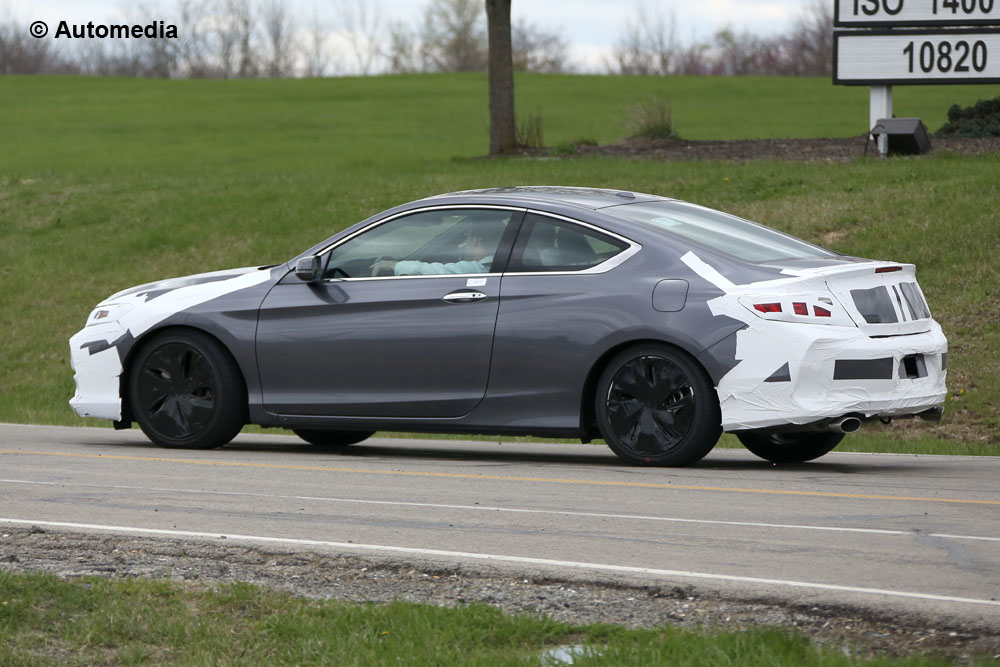 2007/13 - [Honda] Accord Coupé - Page 5 Honda-accord-coupe-2016