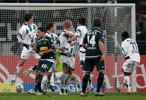 6 Gol Attılar Ama Yenildiler! Hannover-gladbach-19749_501